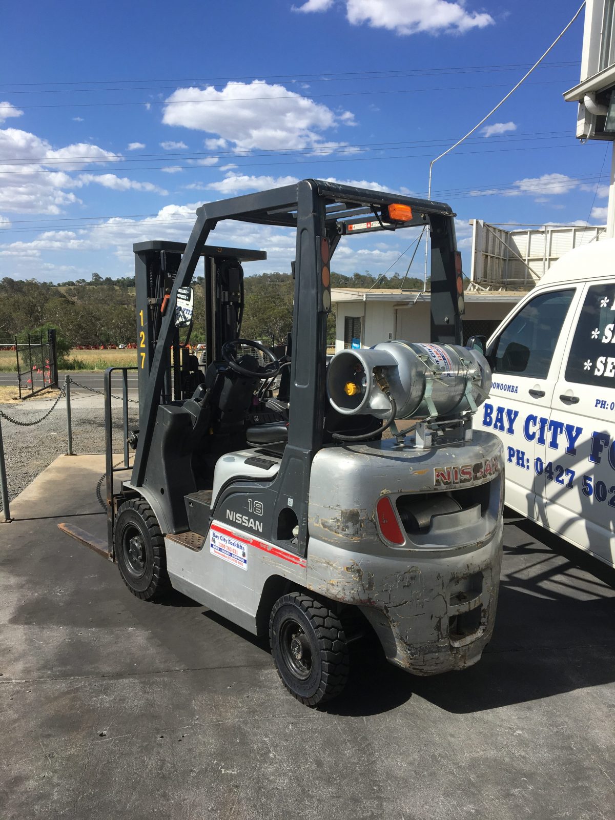 bcfs 127 (2) Bay City Forklifts