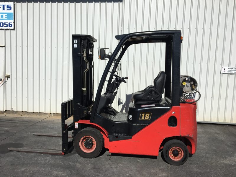 Hangcha (9) Bay City Forklifts