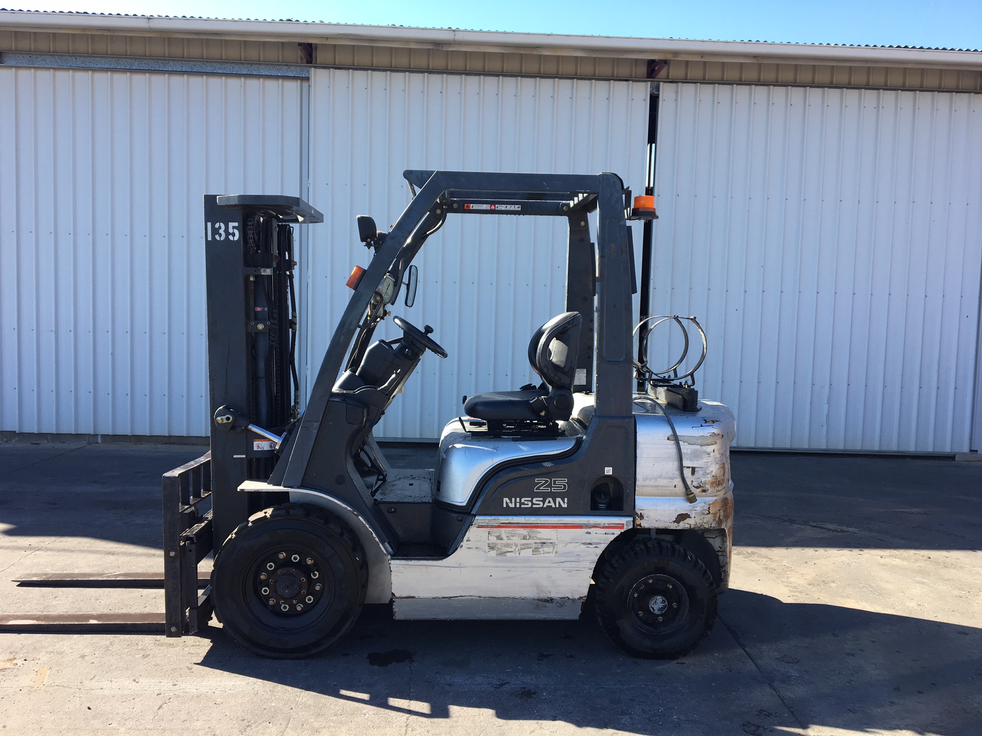 Bcfs 1355 Bay City Forklifts