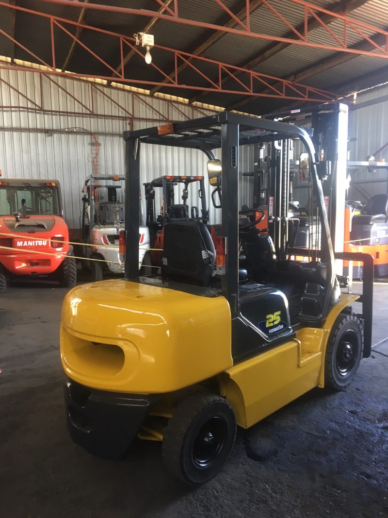 bcfs 2 Bay City Forklifts