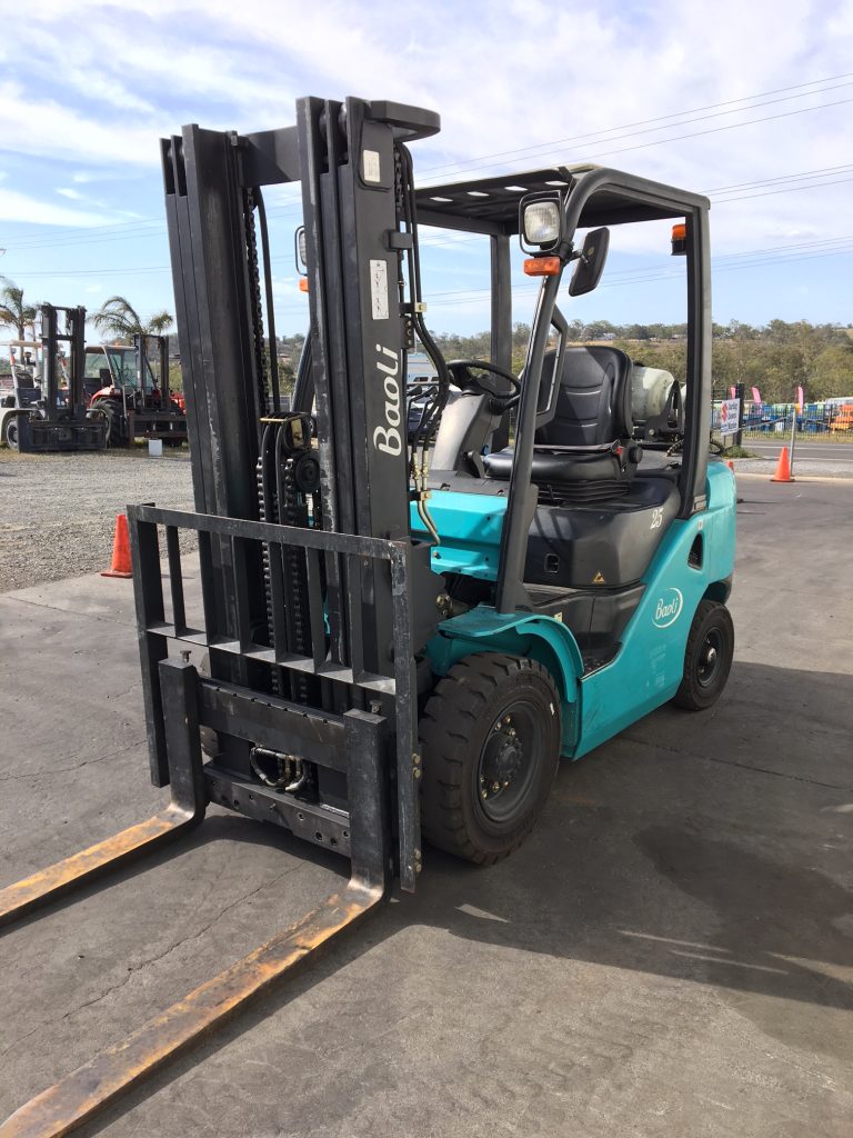 Baoli5 Bay City Forklifts